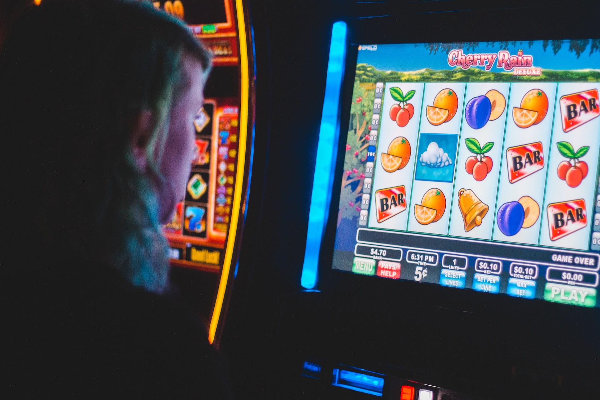 Transformation of Slots: Regulatory and Market Influence in Popular Casino Games