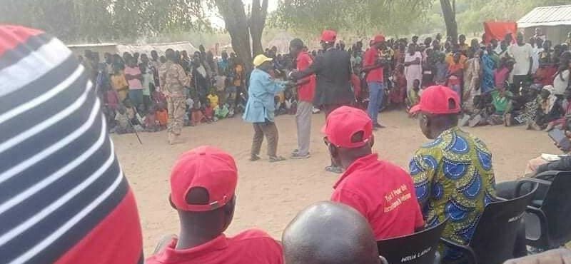 South Sudan: SPLM-IO Members Raise Concerns Rise Over Militarization of Political Campaigns in Lafon