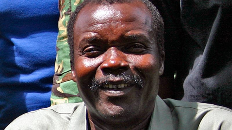 QnA: What You Need to Know About the charges against Joseph Kony at the ICC