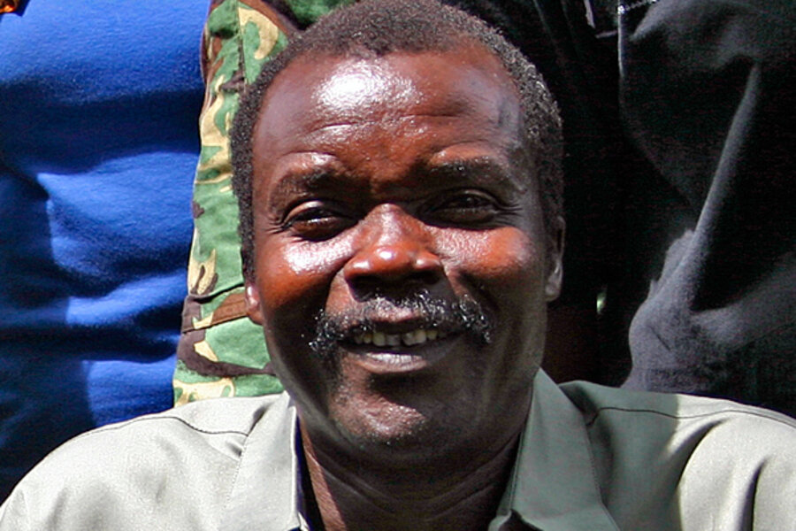 QnA: What You Need to Know About the charges against Joseph Kony at the ICC