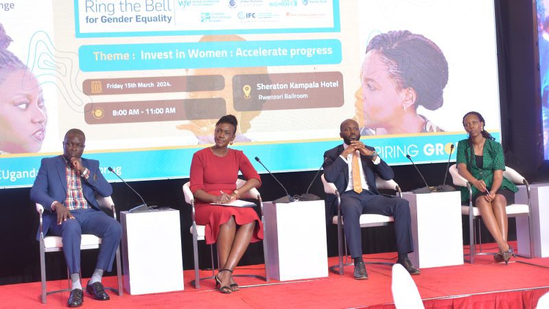 Stanbic Bank, UN Women Commit to Support More Women Businesses in Uganda