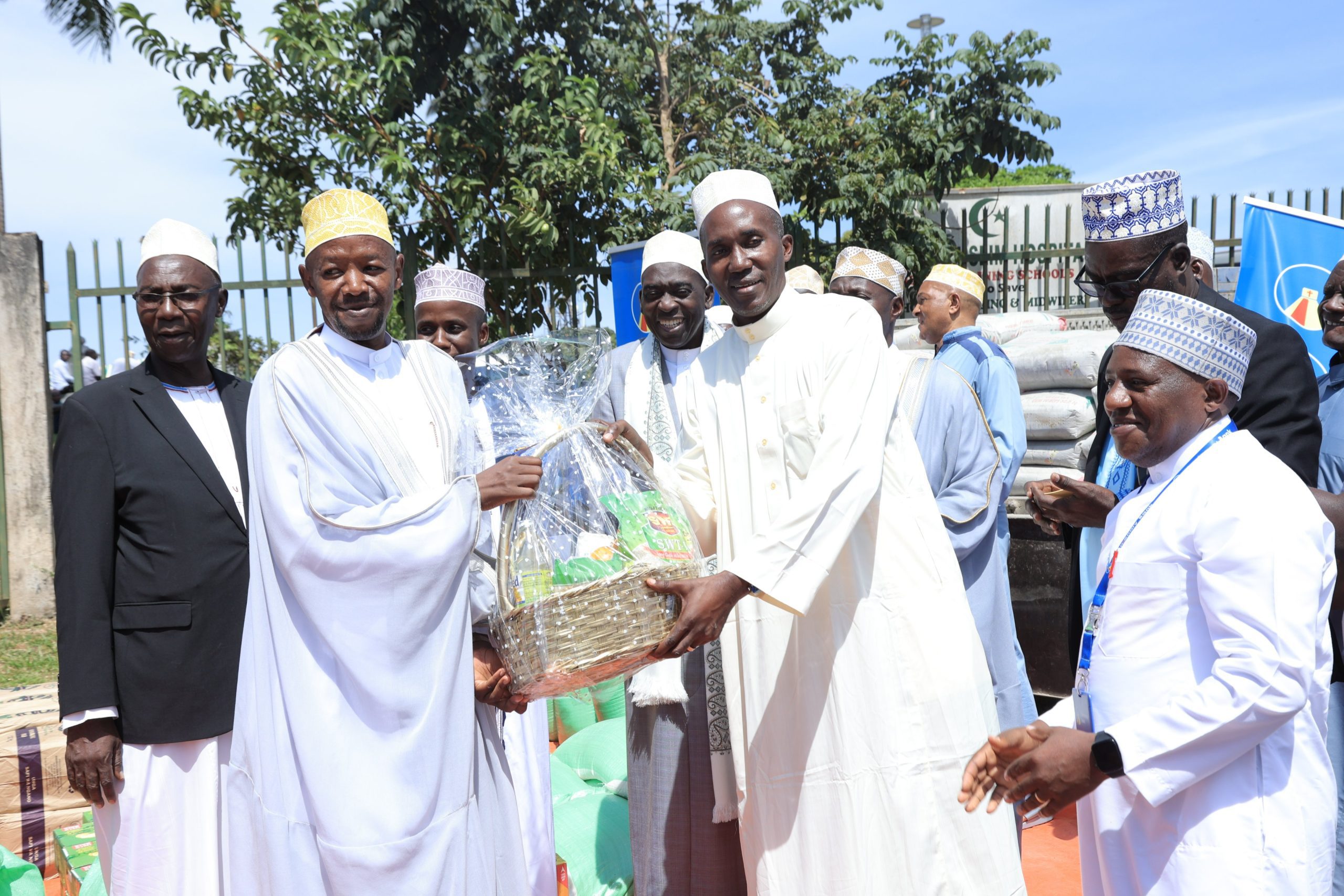 Centenary Bank Donates to The Muslim Community for Ramadhan