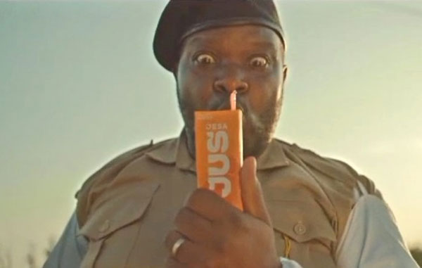 Police Irked by New Jesa Jus Advert