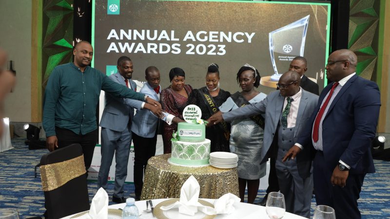 UAP Old Mutual Life Assurance Celebrates Outstanding Achievements at 2023 Agency Awards Ceremony