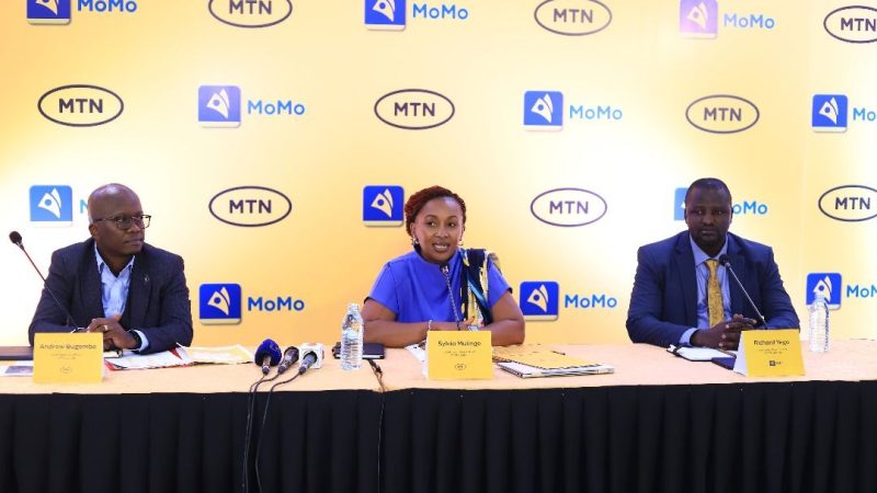 MTN Uganda Records an Impressive 21.4% Surge in PAT to UGX 493bn