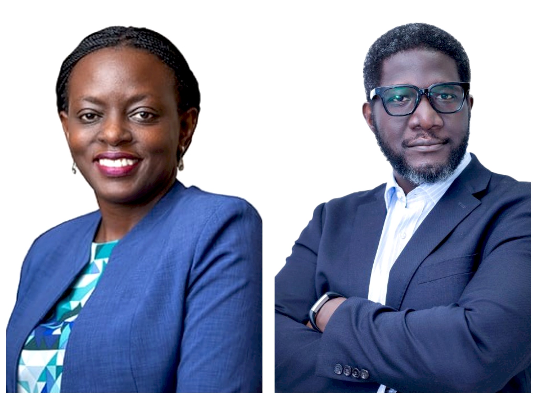 Sam Mwogeza, Barbara Dokoria Named Stanbic Bank Interim Chief Executive, Executive Director Respectively