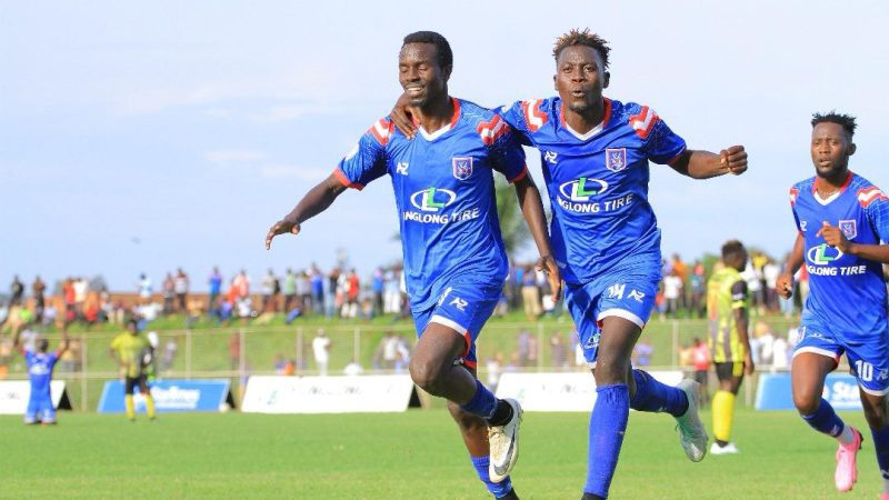 SUPL: SC Villa Beat Mbarara City FC to Keep Title Hopes Alive