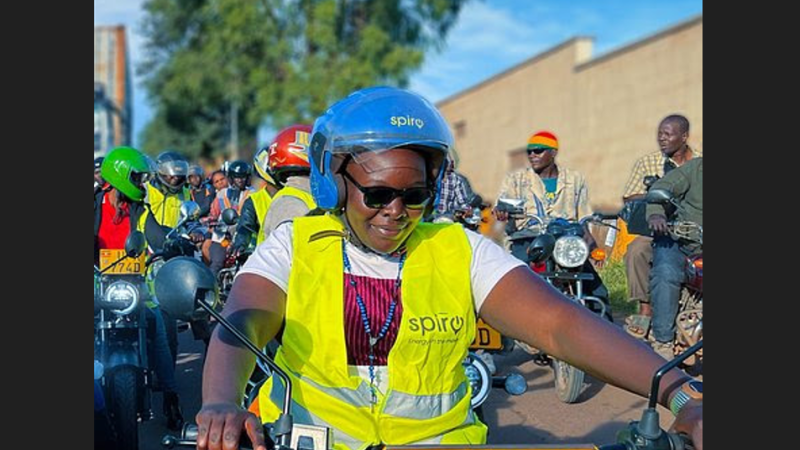 Riding Towards Equality: How Electric Motorbikes are Empowering Female Bodaboda Riders in Uganda