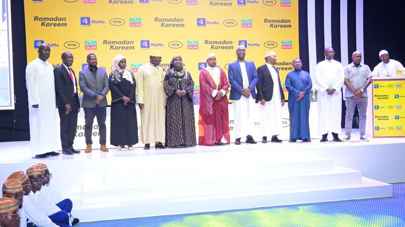 MTN MoMo and Salaam TV Join Hands to Support Pilgrims During Ramadan Dinner