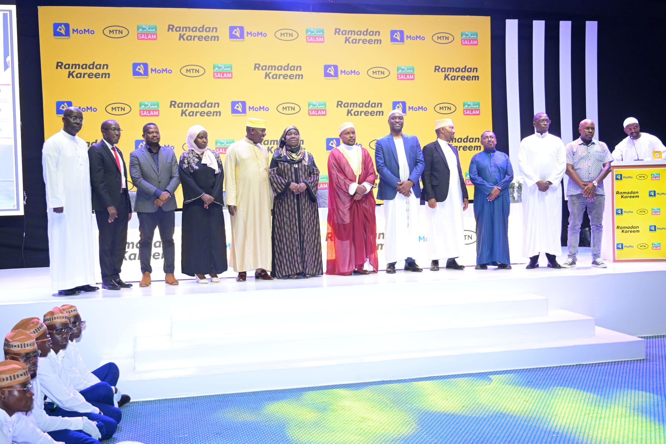 MTN MoMo and Salaam TV Join Hands to Support Pilgrims During Ramadan Dinner