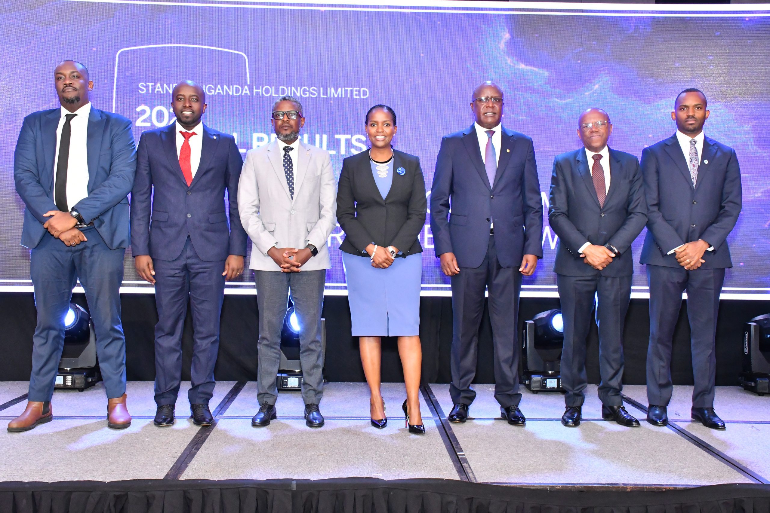 Innovative Lending Schemes Earn Stanbic Uganda Shs 412 Billion in Profit After Tax