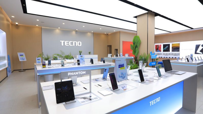 TECNO Elevates Retail Experience with Unveiling of First-Ever Flagship Store at Arena Mall, Uganda