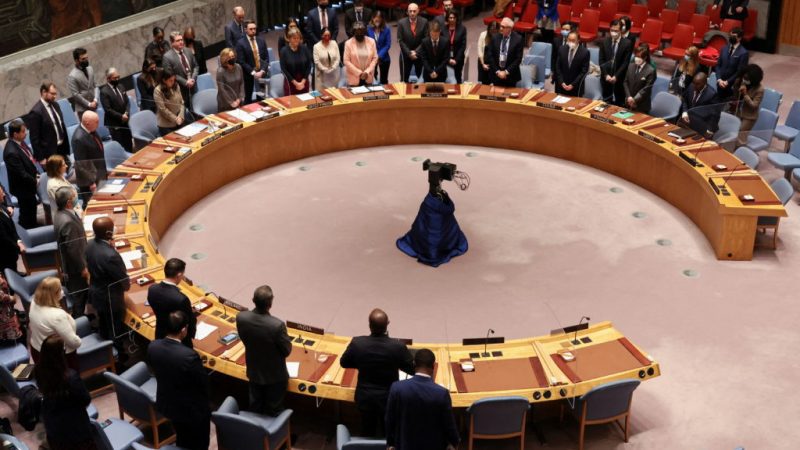 UN Security Council Extends South Sudan Mission Mandate