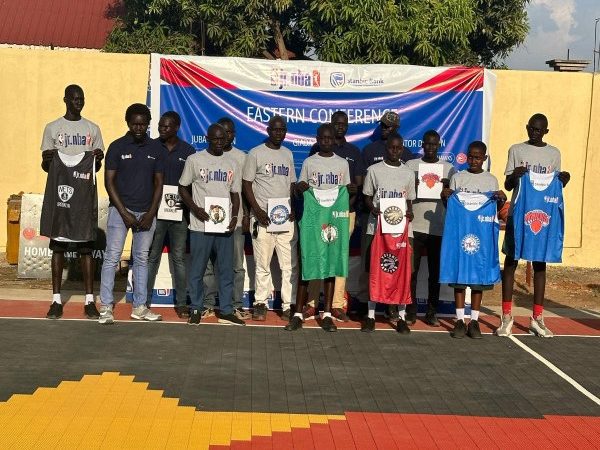 NBA Africa, Stanbic Bank and Luol Deng Foundation Launch First Jr. NBA League in South Sudan 