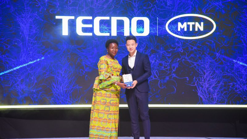 TECNO Mobile Uganda Partners with MTN Uganda to Unveil AI-Enhanced CAMON 30 Series