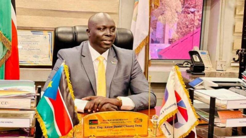 South Sudan Scrambles for Funds as War in Sudan Disrupts Oil Exports