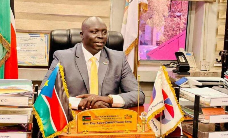 South Sudan Scrambles for Funds as War in Sudan Disrupts Oil Exports