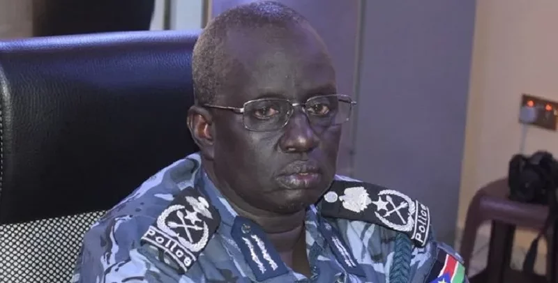 South Sudan IGP Vows to Continue Crackdown on Dollar Black Market
