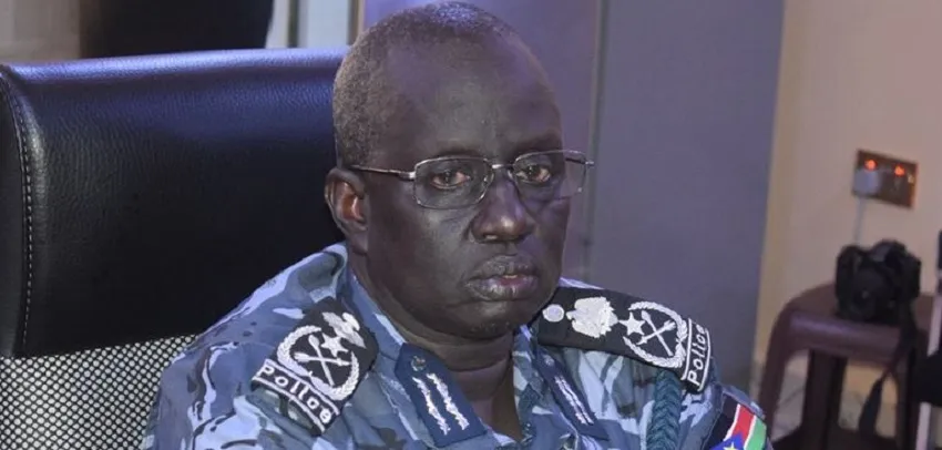 South Sudan IGP Vows to Continue Crackdown on Dollar Black Market