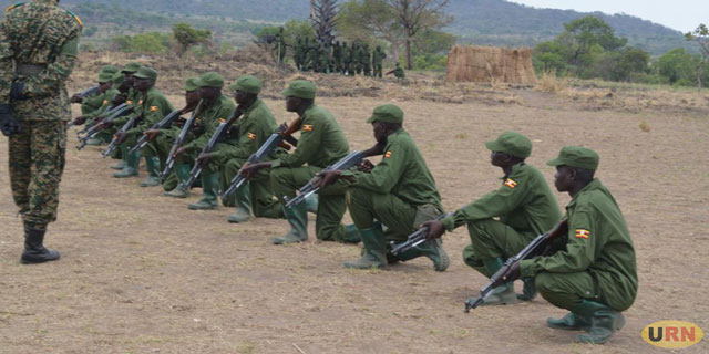 UPDF Set to Have Shooting Drills in Gulu Today