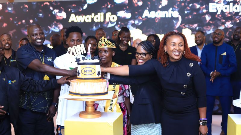 MTN Uganda Hits 20 Million Customer Milestone