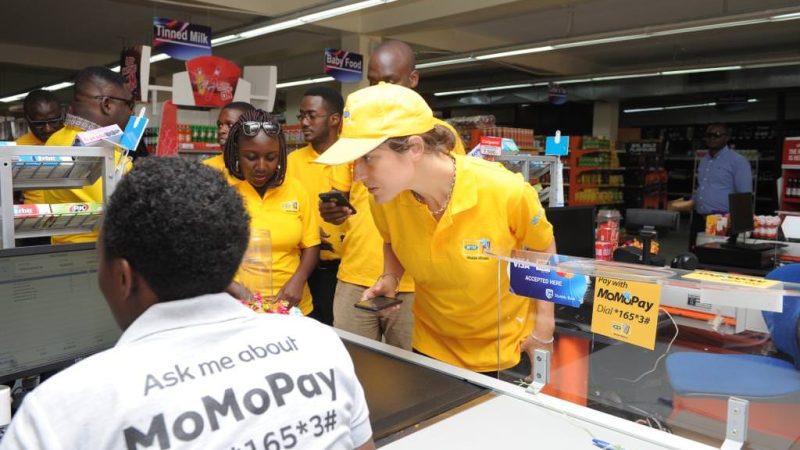 MTN MoMo Launches “Pay Bills with MoMo & Win” Campaign