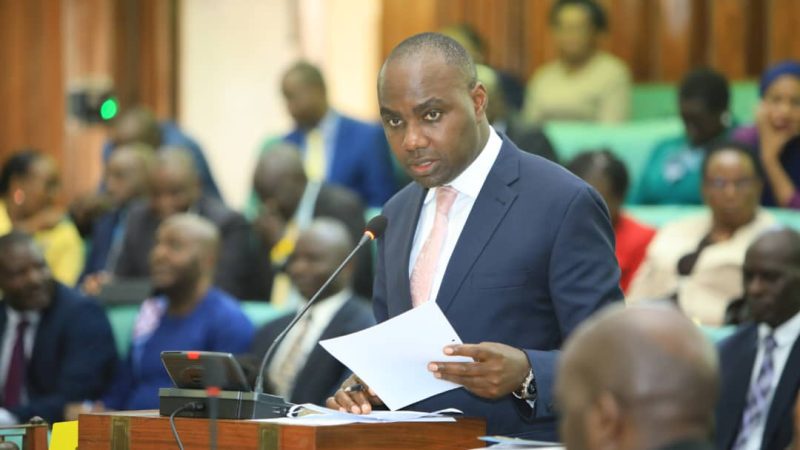 Government Tables Shs58 Trillion Budget for 2024/2025