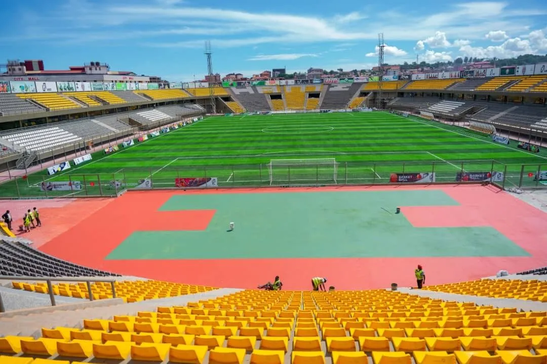 Museveni to Commission Nakivubo Stadium Today