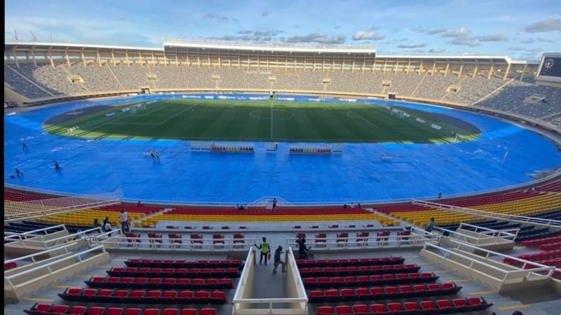 Namboole Stadium Almost Ready for Opening, Two Test Games Earmarked for May 1st