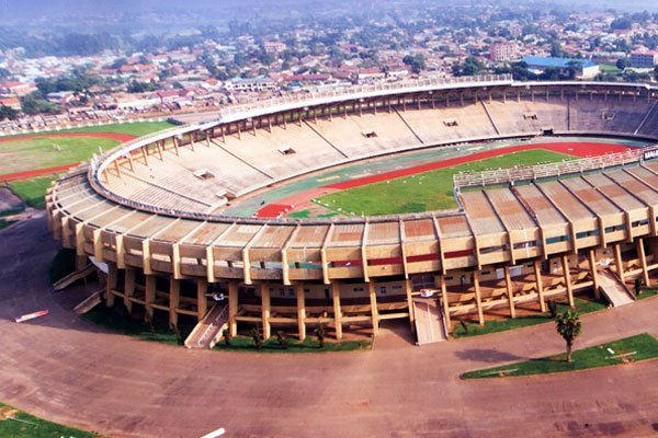 CAF Questions Quality of Namboole Stadium Renovation