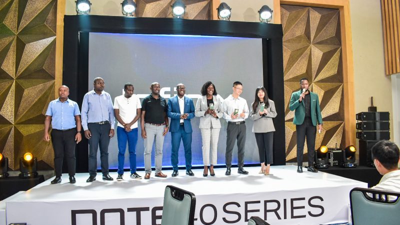 Infinix Note 40 Series Launched on Ugandan Market with a Promise of the Fastest Charging Ability
