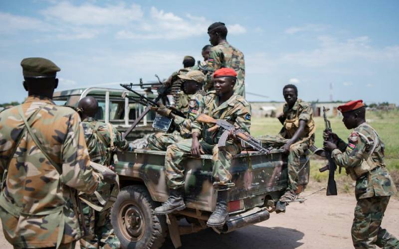 South Sudan: Rumamer County Commissioner Shot and Injured by SSPDF, Three Killed