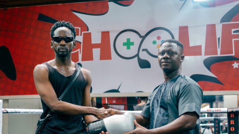 Mr Eazi Expands Further Into the Sports Betting Industry with ChopLife.ci