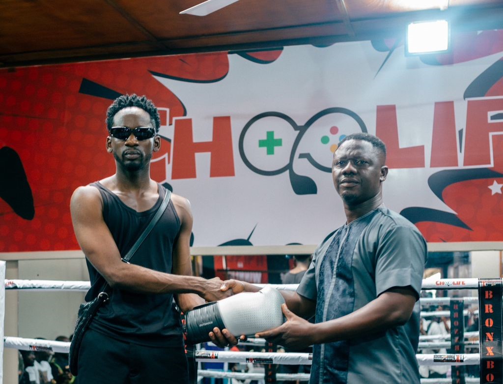 Mr Eazi Expands Further Into the Sports Betting Industry with ChopLife.ci