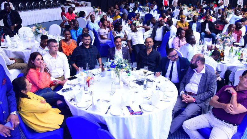 PHOTOS: Pomp and Glam as Kansai Plascon Hosts Partners’ Gala at Kampala Serena Hotel