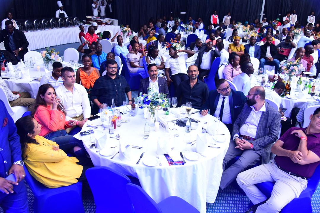 PHOTOS: Pomp and Glam as Kansai Plascon Hosts Partners’ Gala at Kampala Serena Hotel