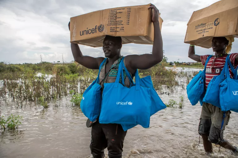 South Sudan Removes Taxes on Humanitarian Goods