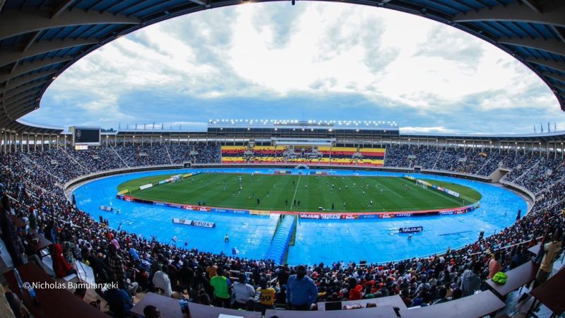 CAF Clears Namboole to Host International Games