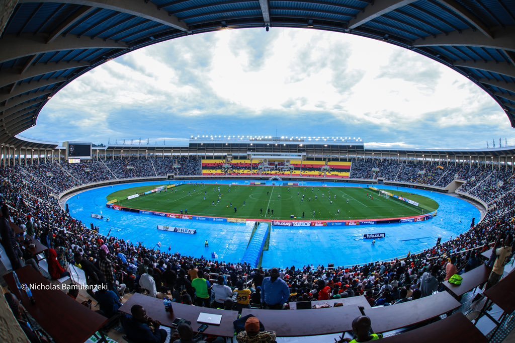 CAF Clears Namboole to Host International Games