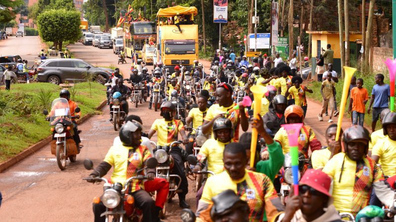 MTN Uganda Ignites Passion with Launch of the Uganda Fayaaa Campaign