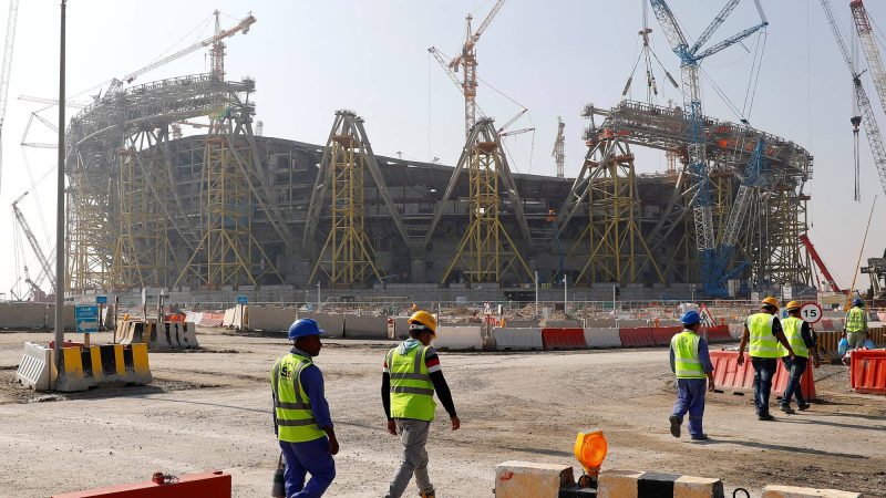 FIFA Must Publish Its Review into Compensation for Workers Harmed Delivering the World Cup in Qatar – Amnesty International