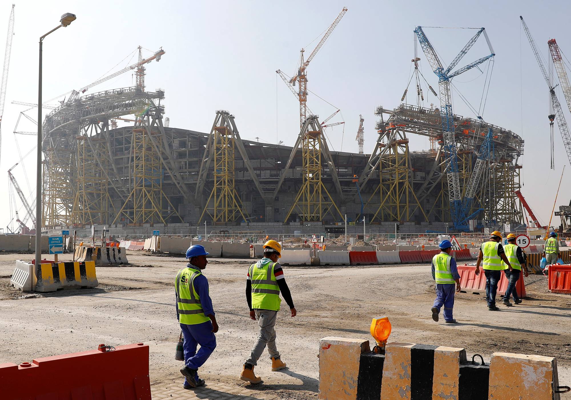 FIFA Must Publish Its Review into Compensation for Workers Harmed Delivering the World Cup in Qatar – Amnesty International