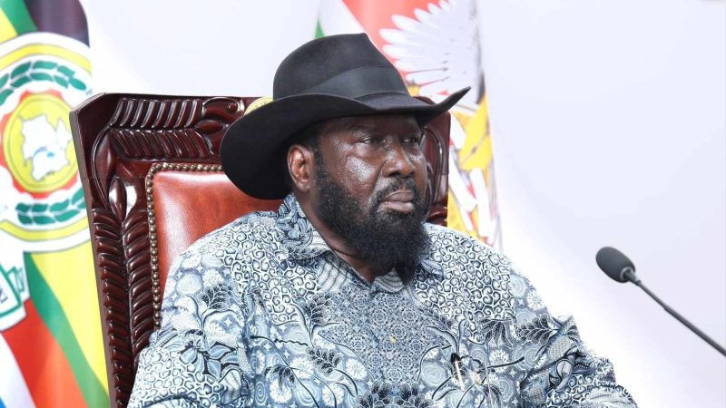 On SPLA Day: President Kiir Reiterates Call for Unity