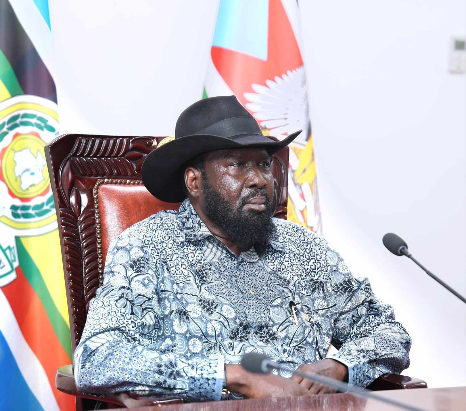 On SPLA Day: President Kiir Reiterates Call for Unity