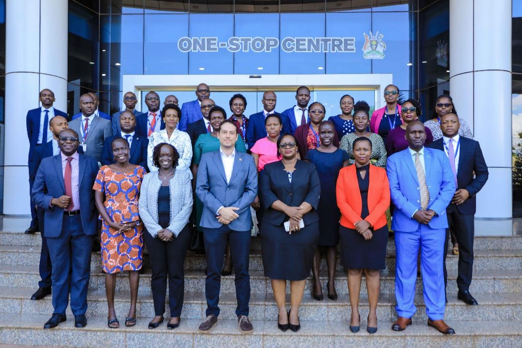 URSB, Justice, Law, and Order Sector Collaborate for Enhanced Service Delivery