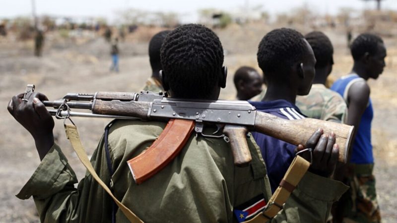 UN Votes to Extend Arms Embargo on South Sudan