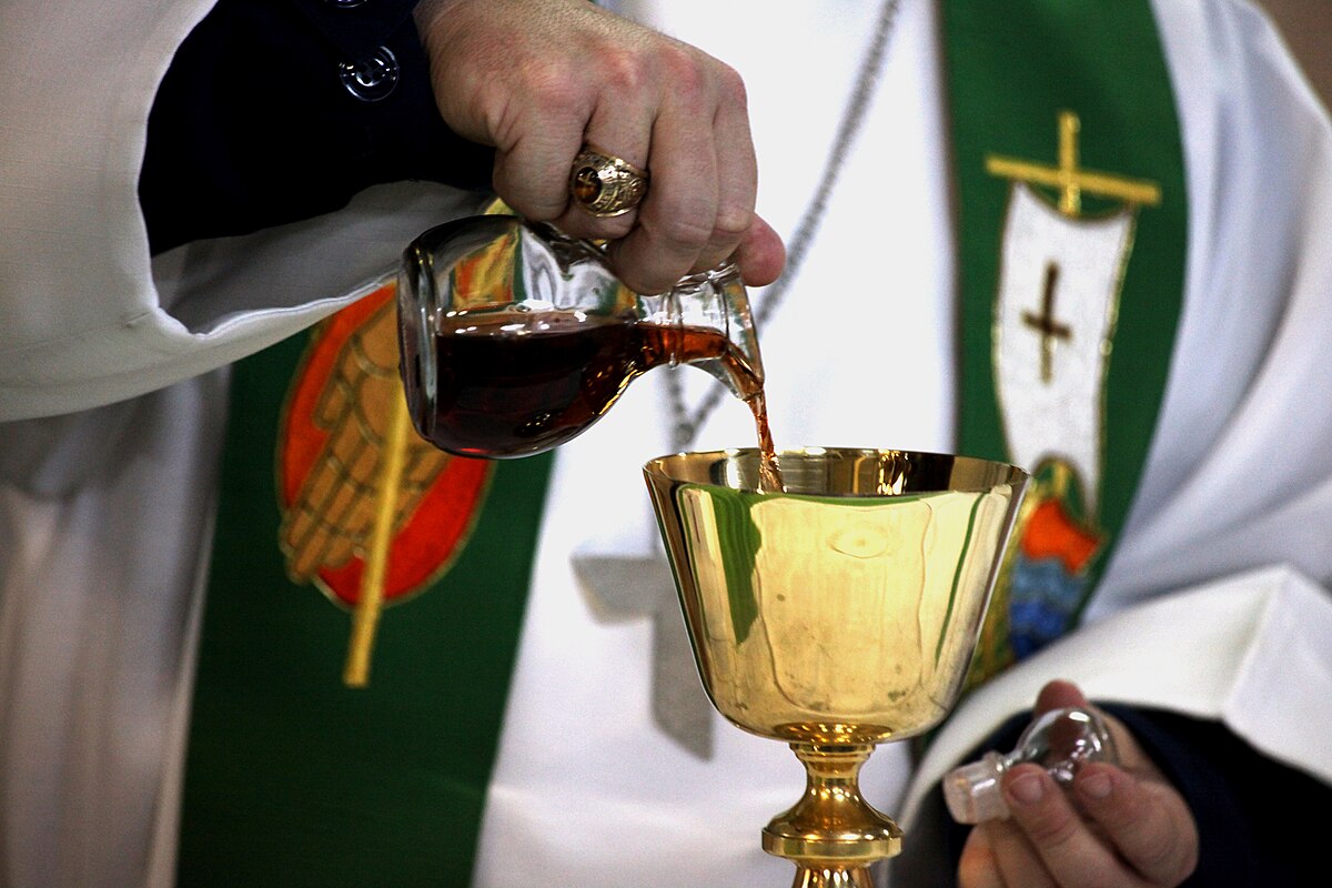 Catholic Church in Uganda Short of Wine for Mass