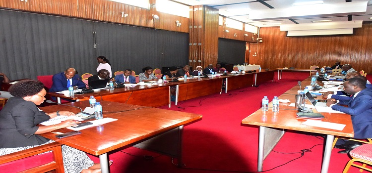 Lack of Delivery Beds at Entebbe Hospital Leaves MPs in Shock