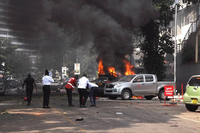 Key Suspect in 2021 Kampala Bombing Shot Dead