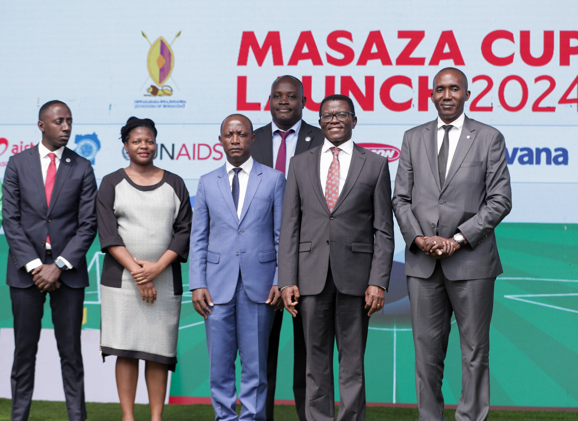 Centenary Bank Re-Commits Its Support of Masaza Cup With A 200 Million Contribution